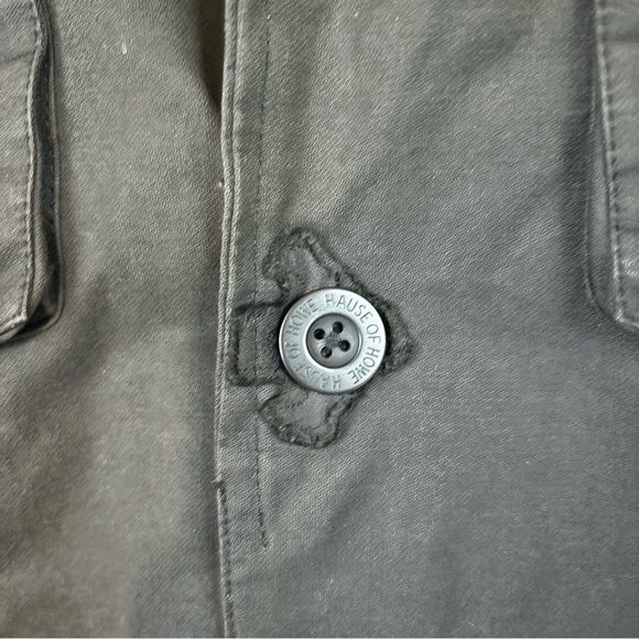 Rare House of Howe Men’s English Military Jacket - Picture 4 of 6